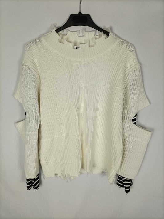 FREYA.Jersey punto rotos TU (s/m)