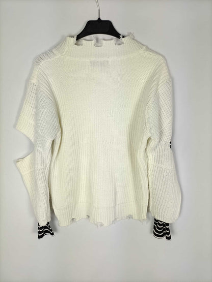 FREYA.Jersey punto rotos TU (s/m)