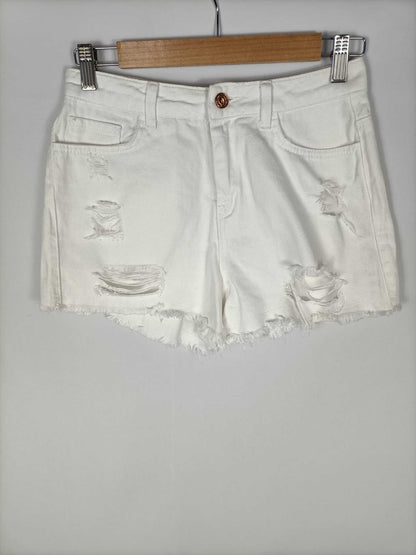 PRIMARK.Shorts cortos denim T.36