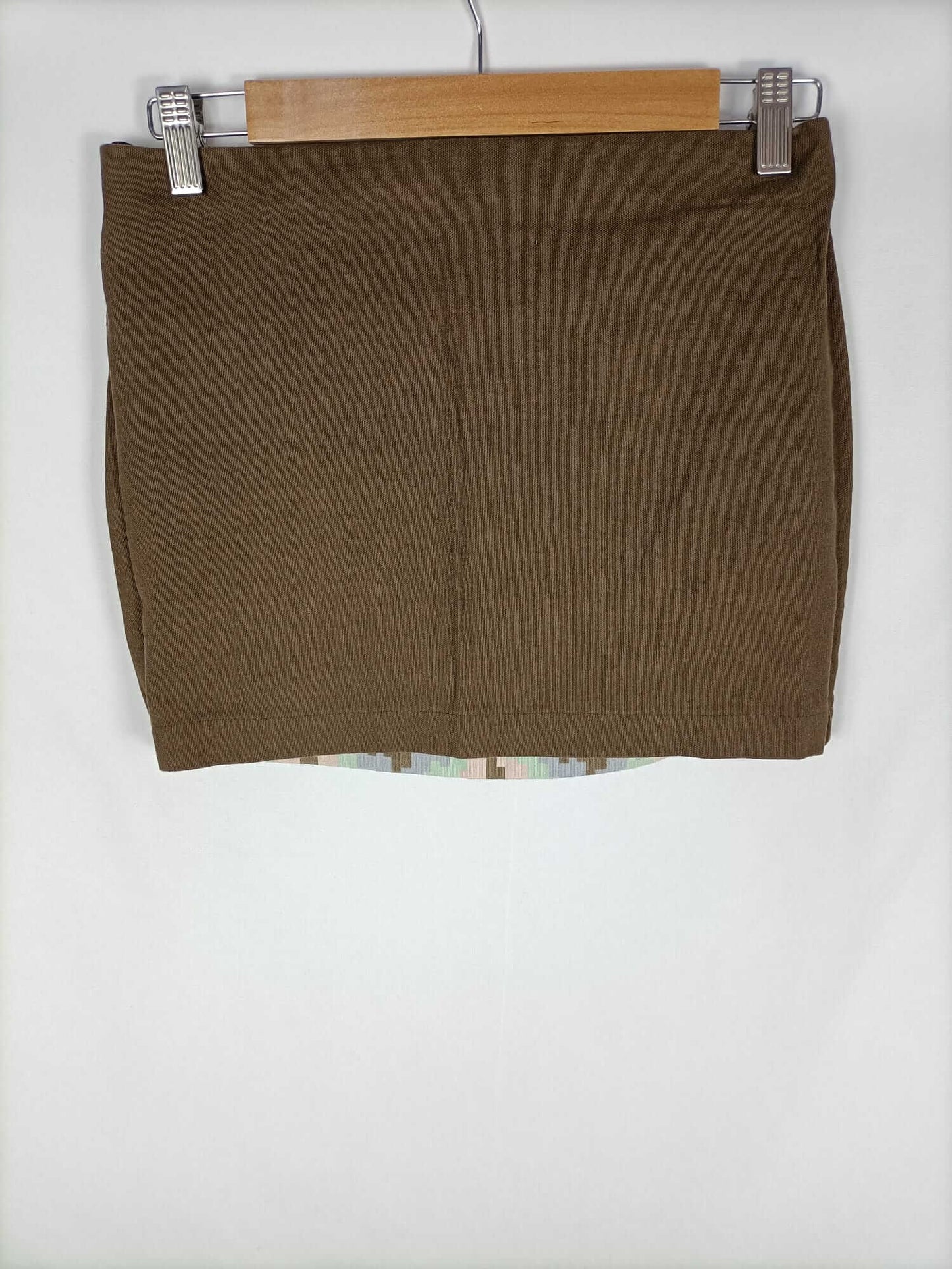 ZARA. Beaded skirt T.xs