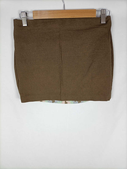 ZARA. Beaded skirt T.xs