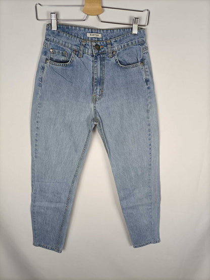 KAOTIKO.Jeans anchos T.34