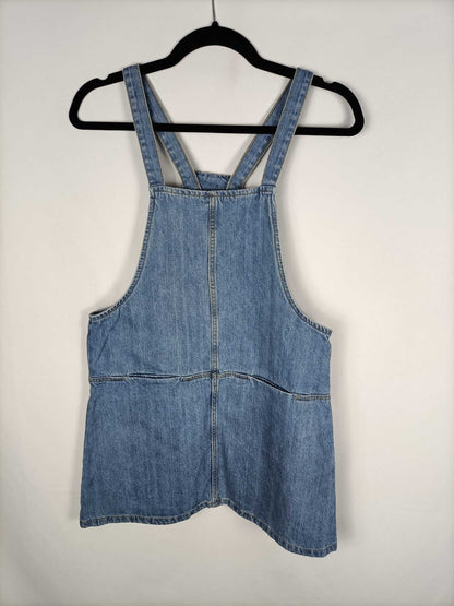 EASY WEAR.Peto denim bolsillos T.s