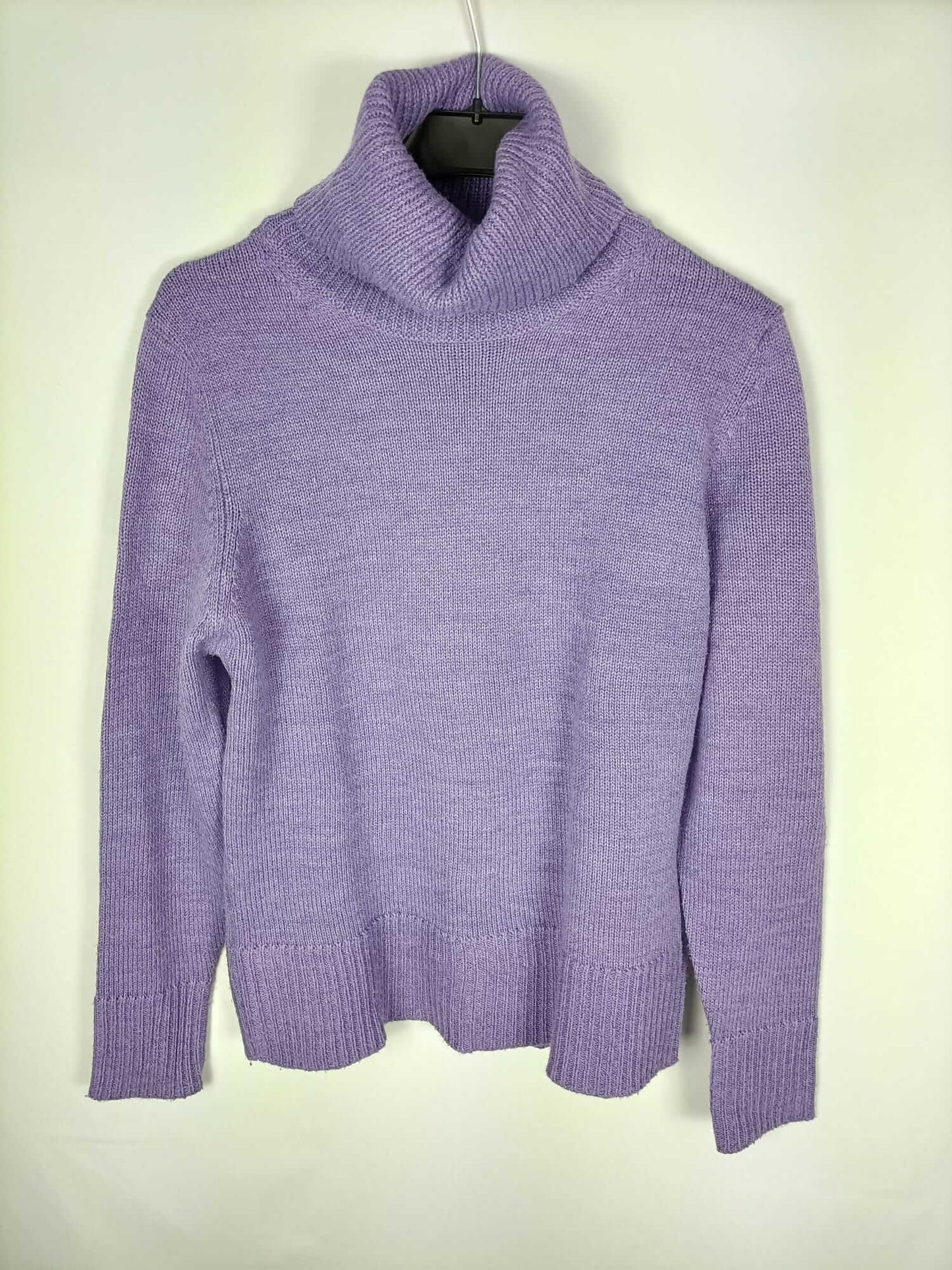 SFERA.Lilac turtleneck sweater Tm