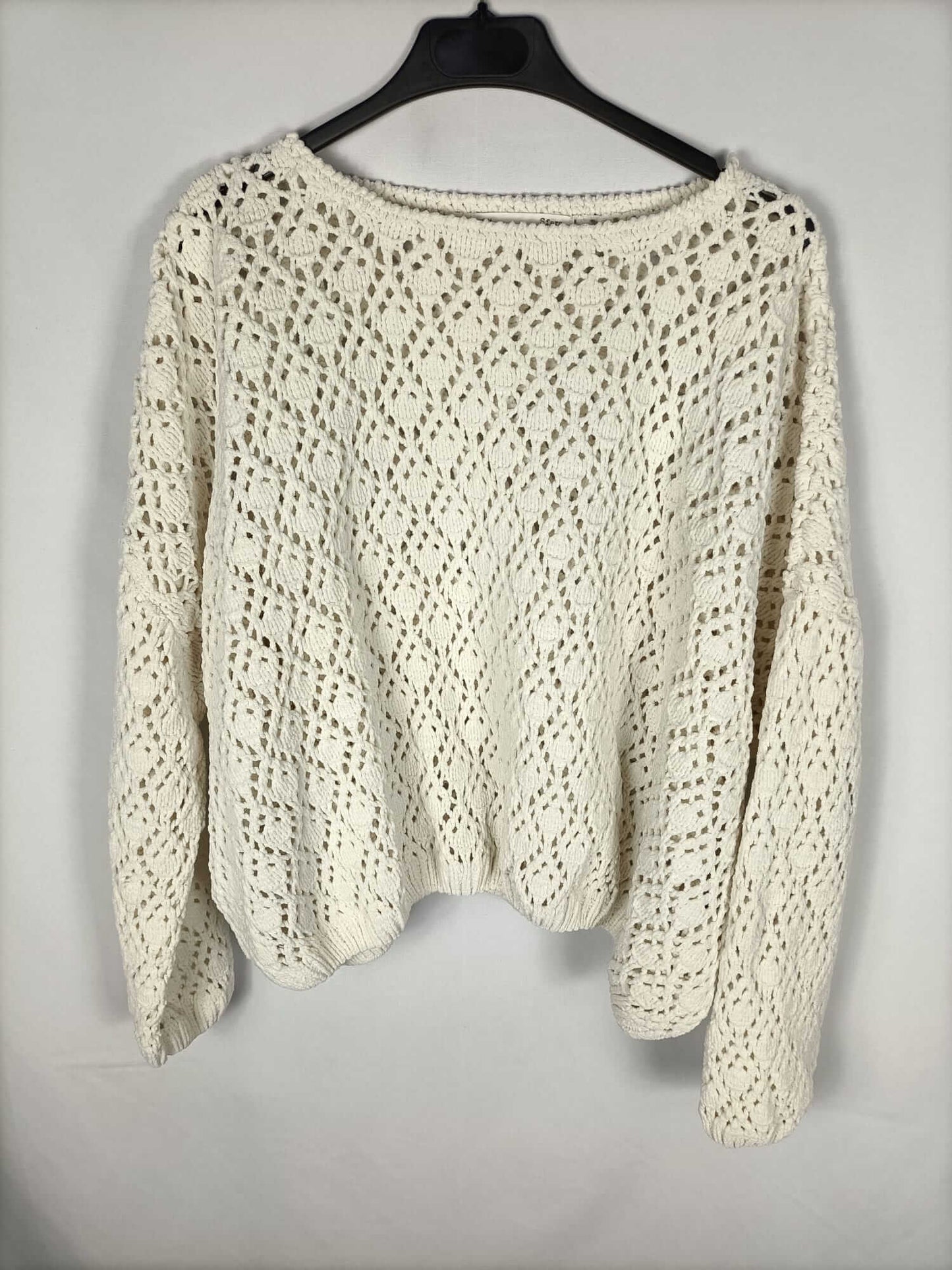 SFERA.Light beige jersey Tm