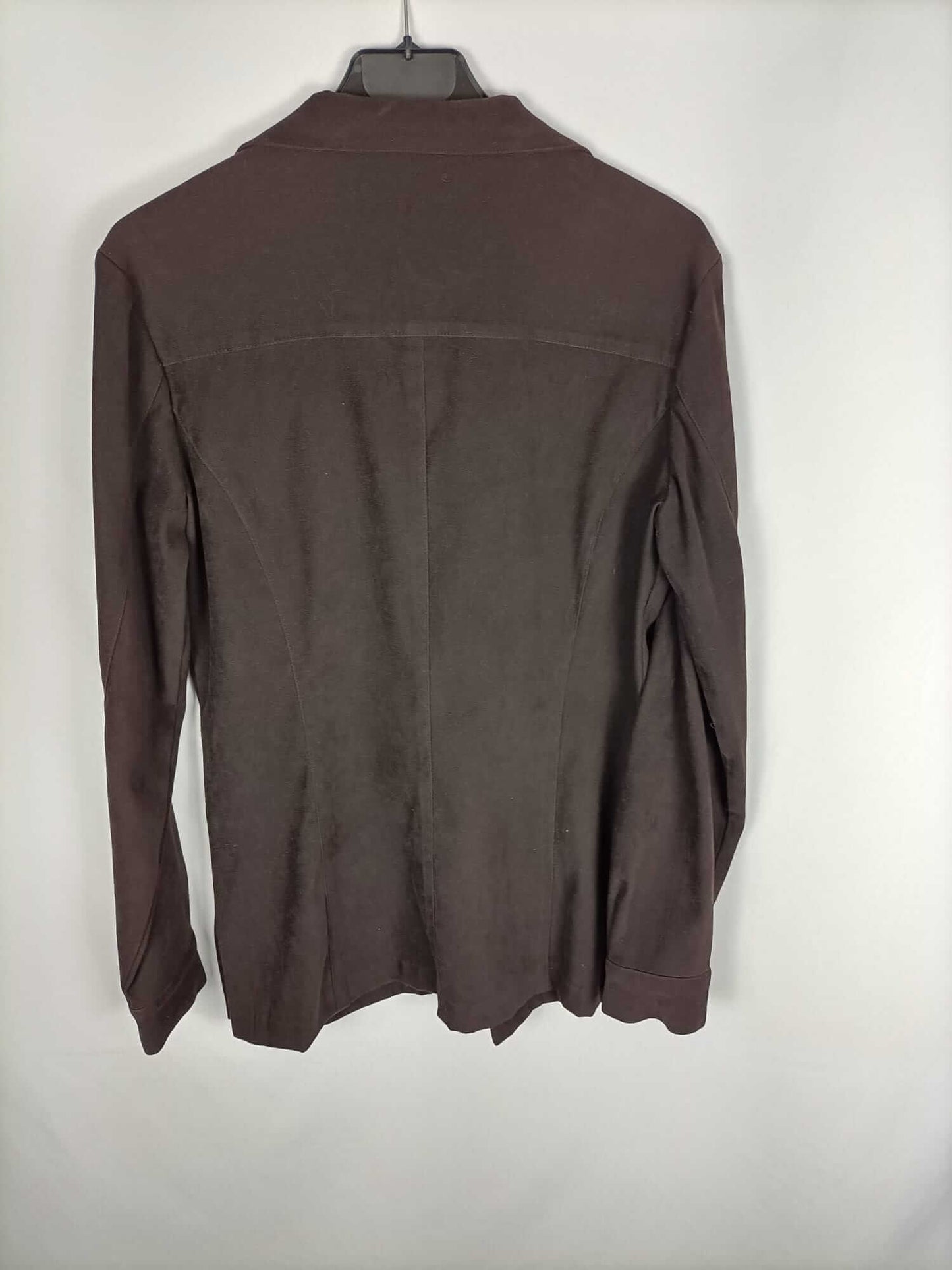 EXPRESS. Vintage suede jacket. Ts