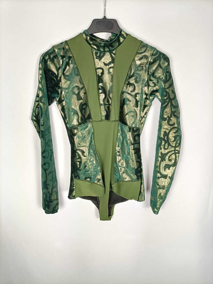 OTRAS.Body doble textura TU (S/M)