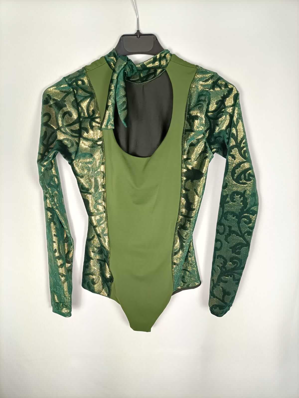 OTRAS.Body doble textura TU (S/M)