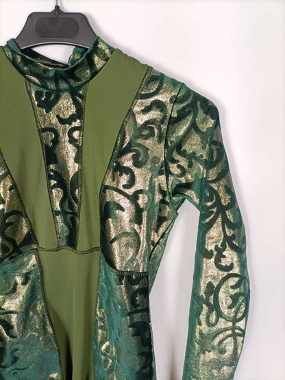 OTRAS.Body doble textura TU (S/M)