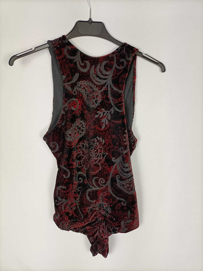 OTRAS.Body bordados TU (s/m)