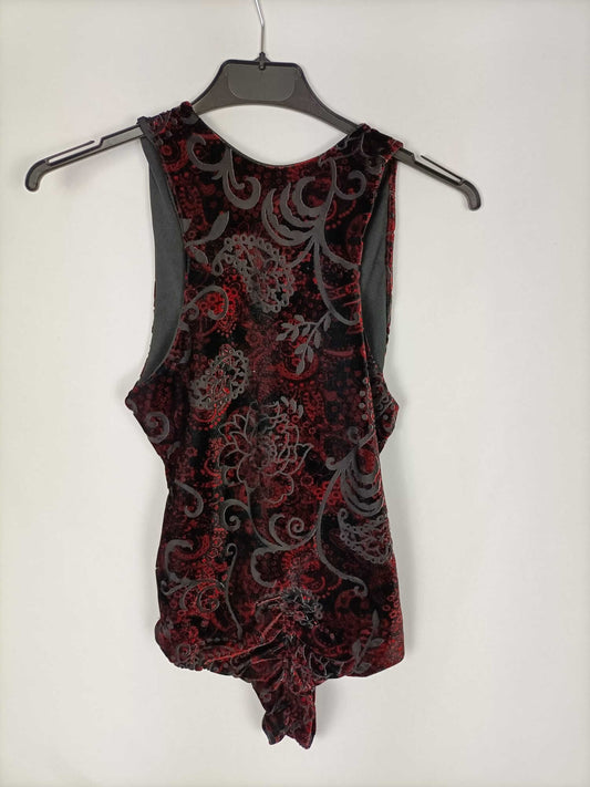 OTRAS.Body bordados TU (s/m)