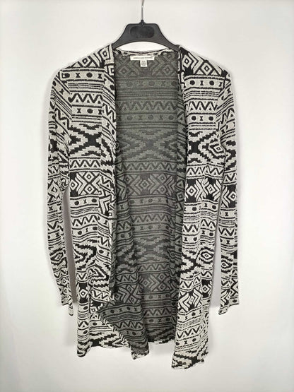 AMERICAN EAGLE.Cárdigan fino T.Xs