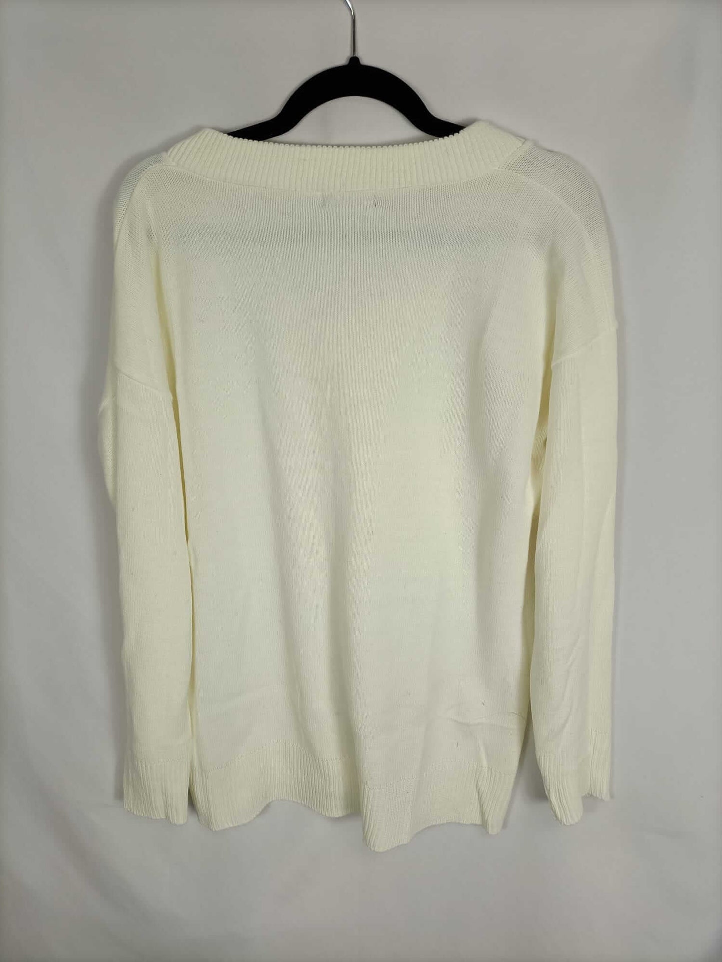 BOOHOO. Raw Tl Sweater