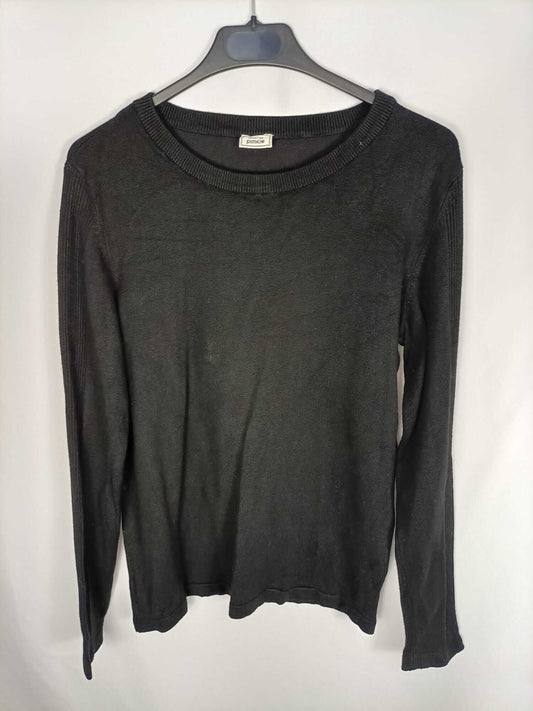 PIMKIE. Jersey negro básico TU (s)