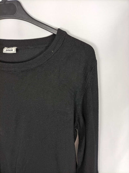 PIMKIE. Jersey negro básico TU (s)