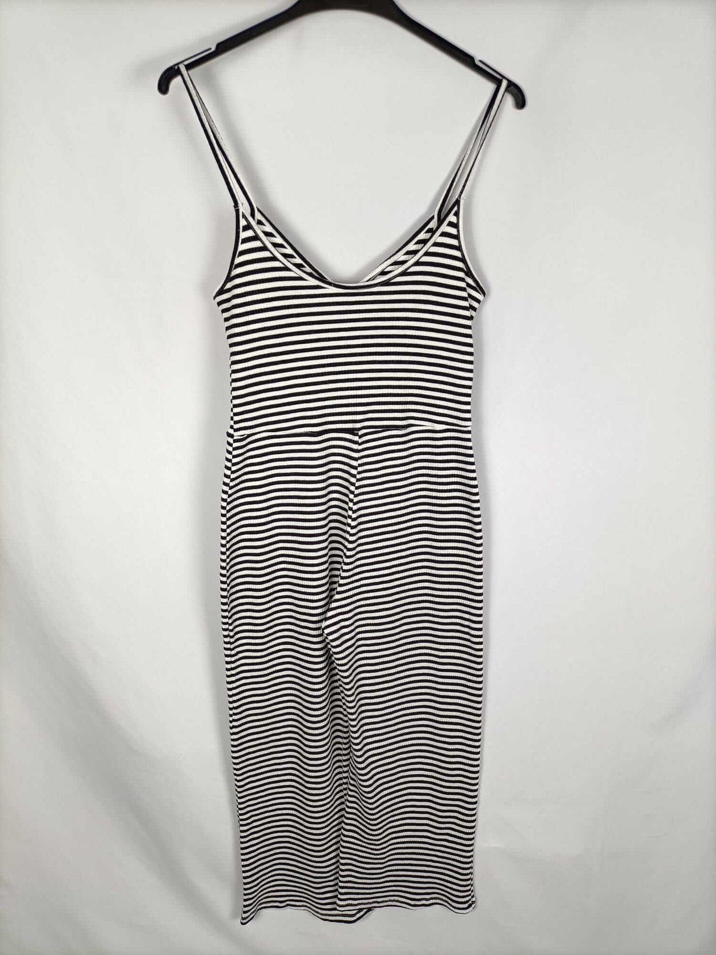 LEFTIES. Mono rayas elástico T.s