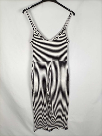 LEFTIES. Mono rayas elástico T.s