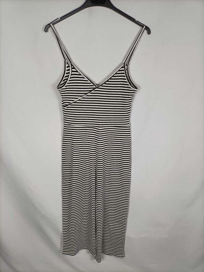 LEFTIES. Mono rayas elástico T.s