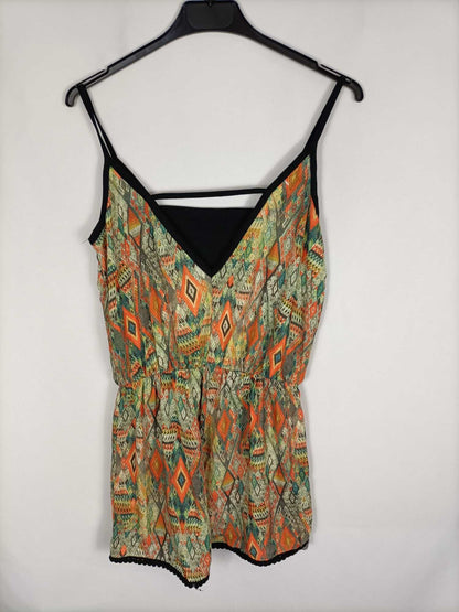 LEFTIES. Mono étnico fluido T.m