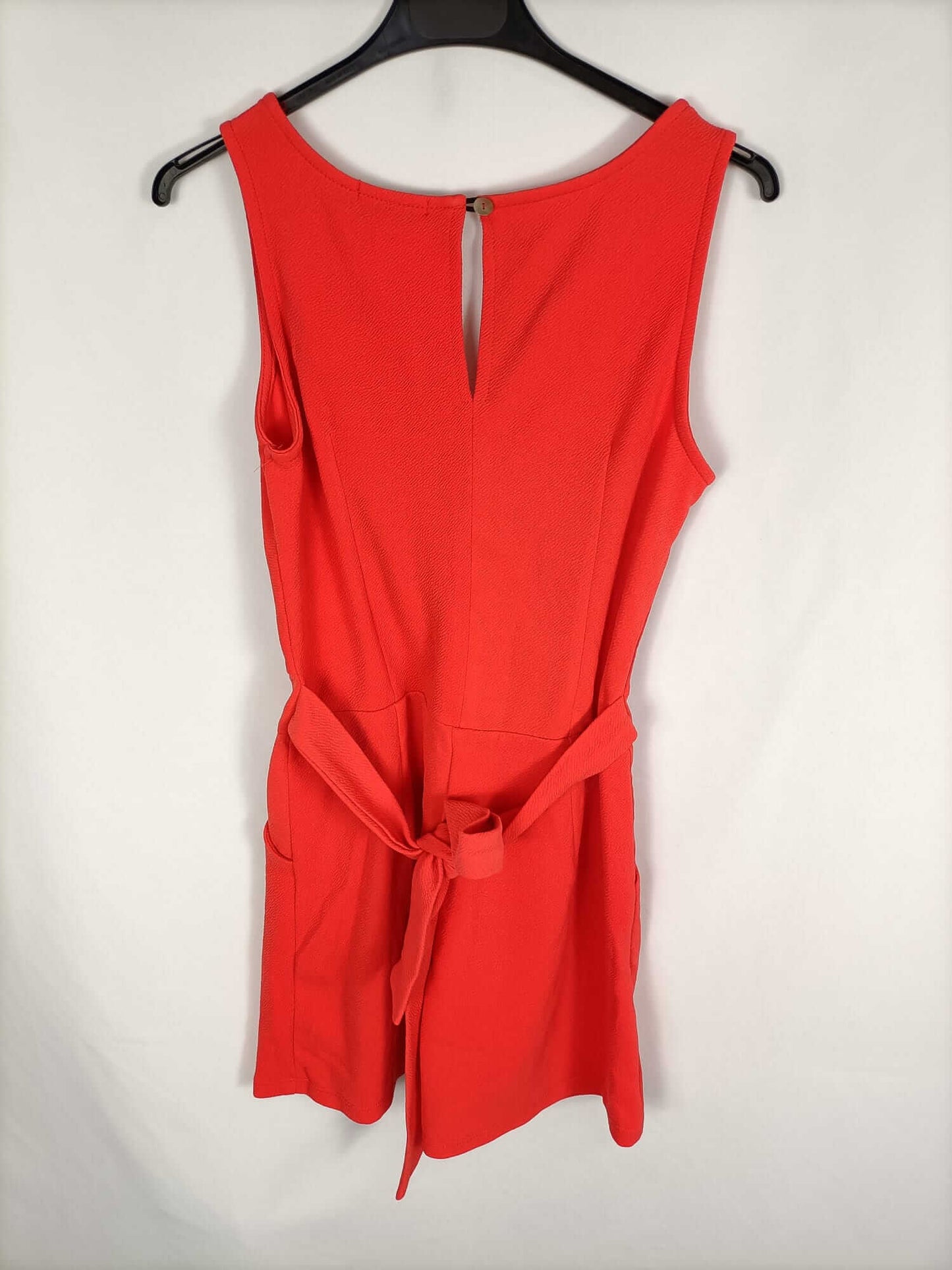 NEVER MIND. Mono rojo Tu (s/m)