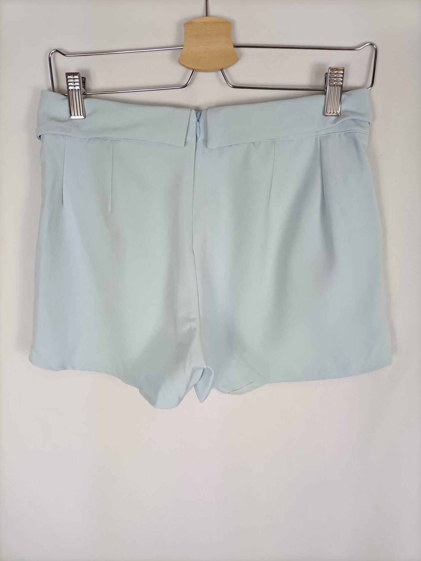 VERA. Falda pantalón azul T.l