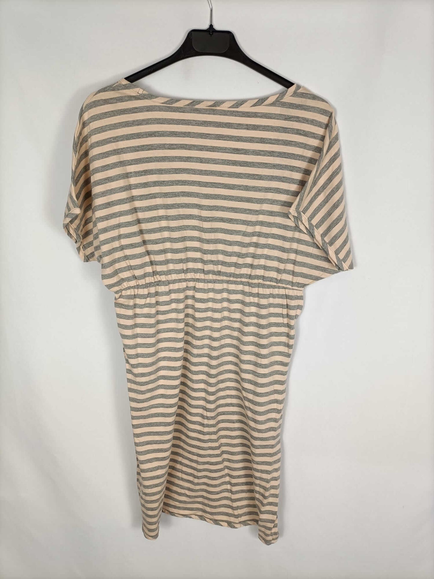 VERO MODA. Short striped Ts dress
