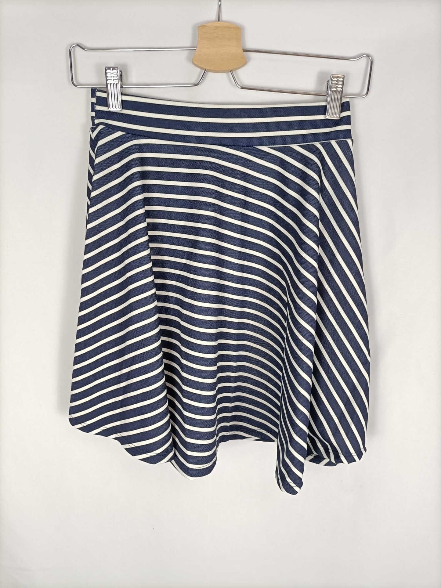 OTRAS. Falda de rayas TU (s/m)