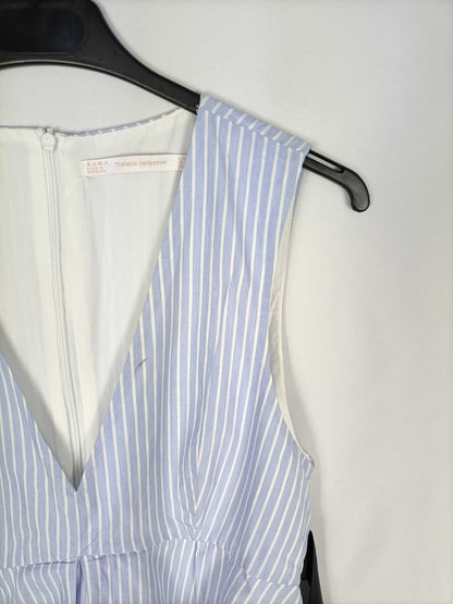 ZARA. Top rayas lazada T.s