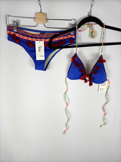 LEES MORE. Bikini étnico T.s
