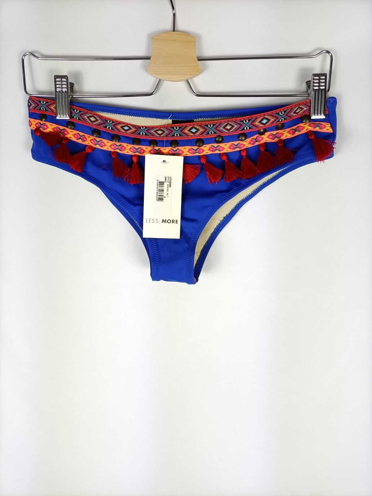 LEES MORE. Bikini étnico T.s
