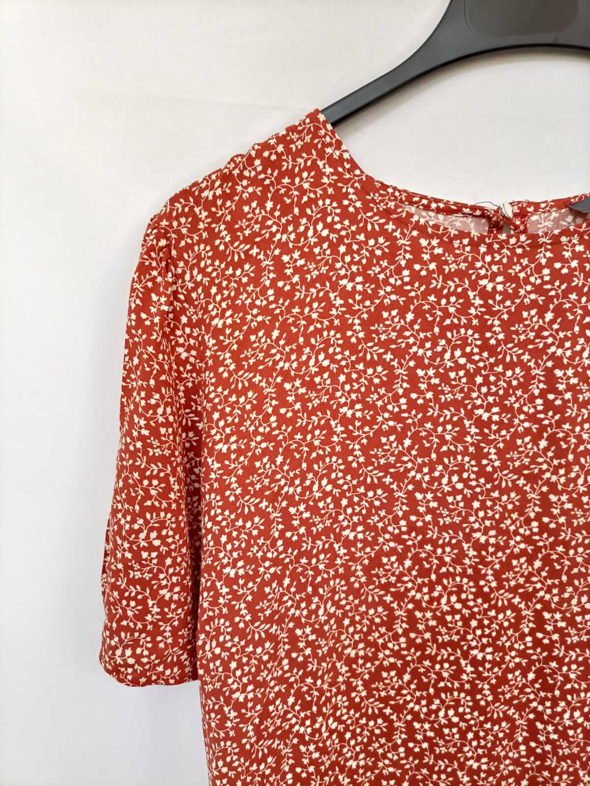 PRIMARK. Long tile floral dress size 42 – Hibuy market