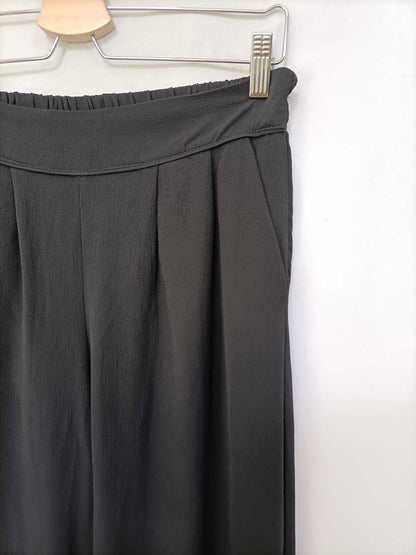 BERSHKA.Palazzo negro T.m