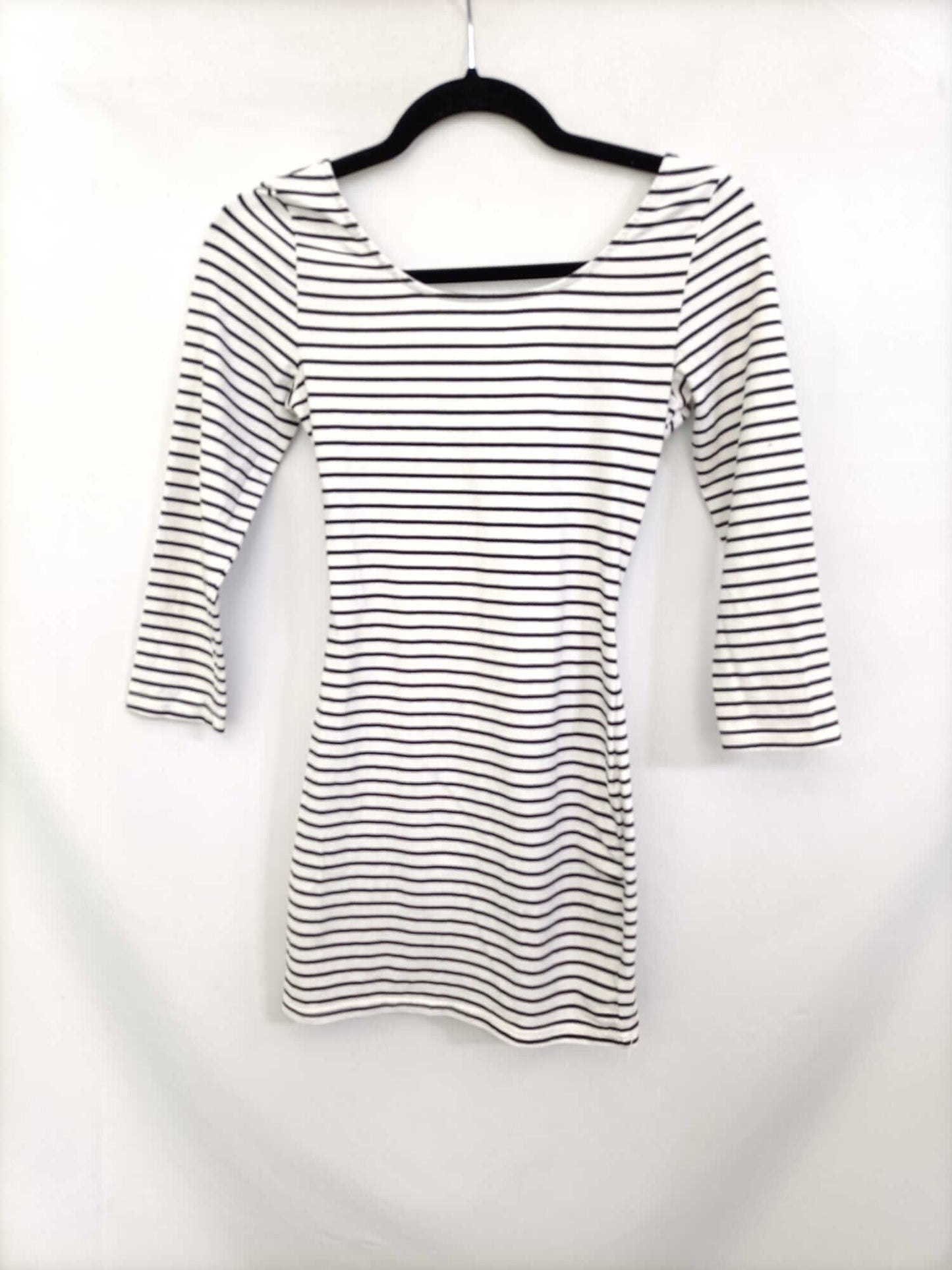 OTRAS. Vestido rayas marineras T.u (xs/s)