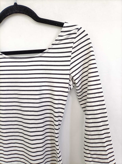 OTRAS. Vestido rayas marineras T.u (xs/s)