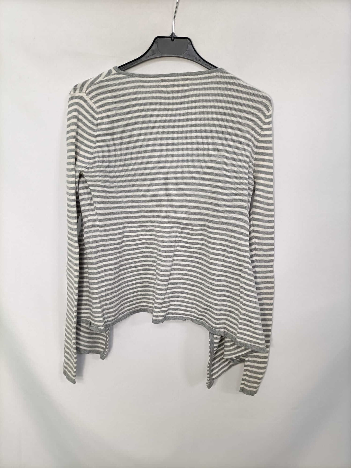 SFERA. Striped Ts cardigan
