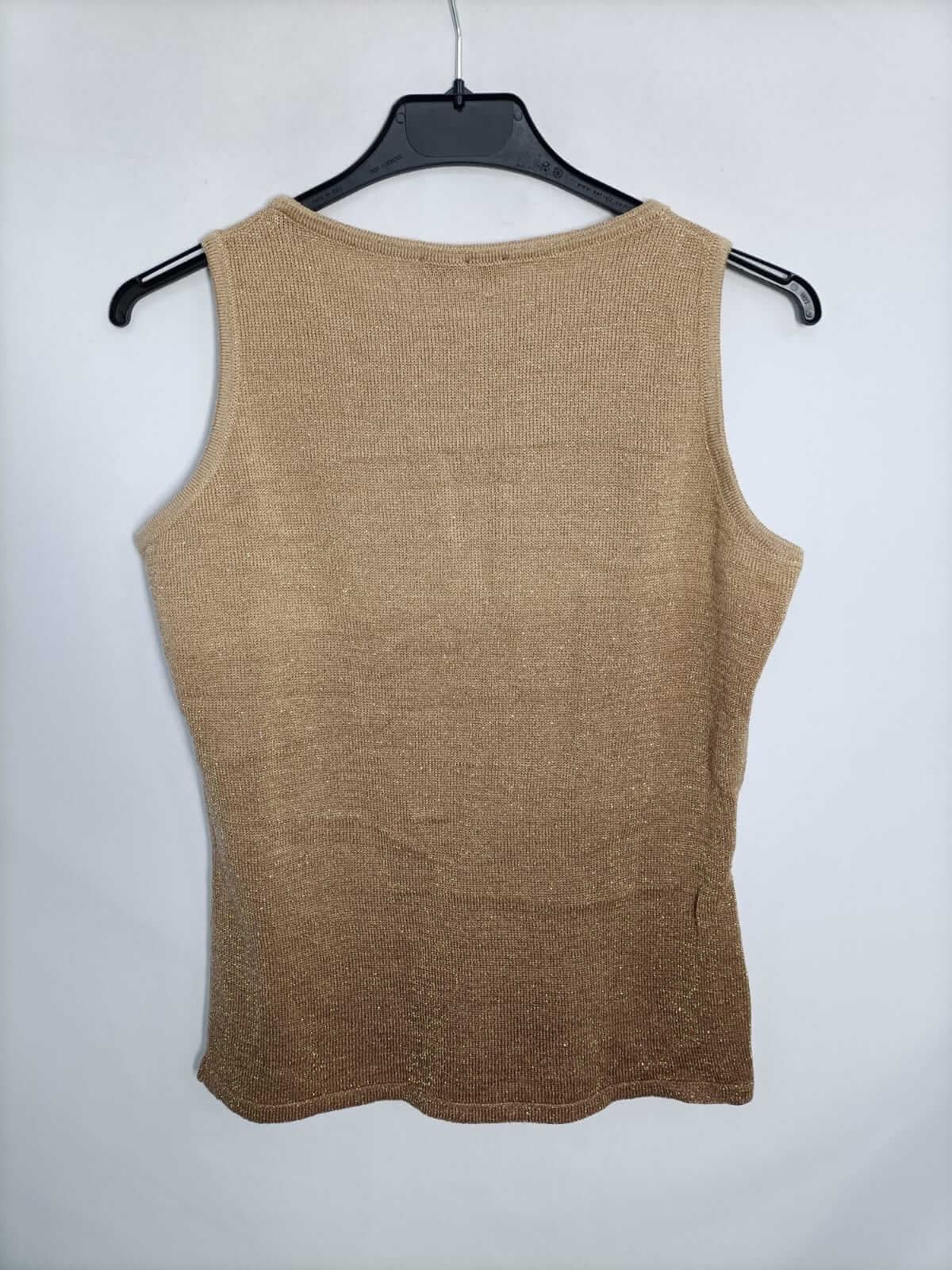 CORTEFIEL. Top bordado degradado T.s