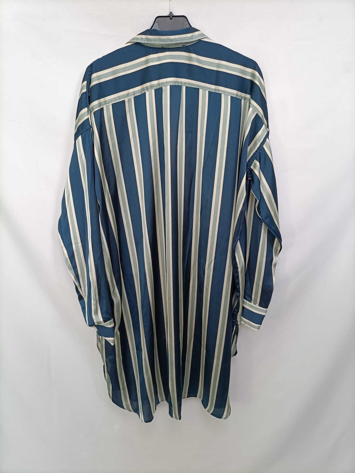 ZARA HOME. Striped blouse dress TM