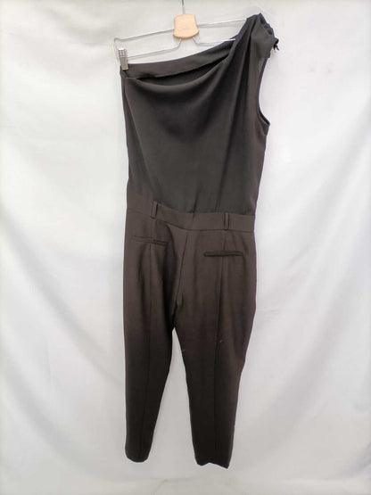 SFERA.Mono negro asimétrico T.m