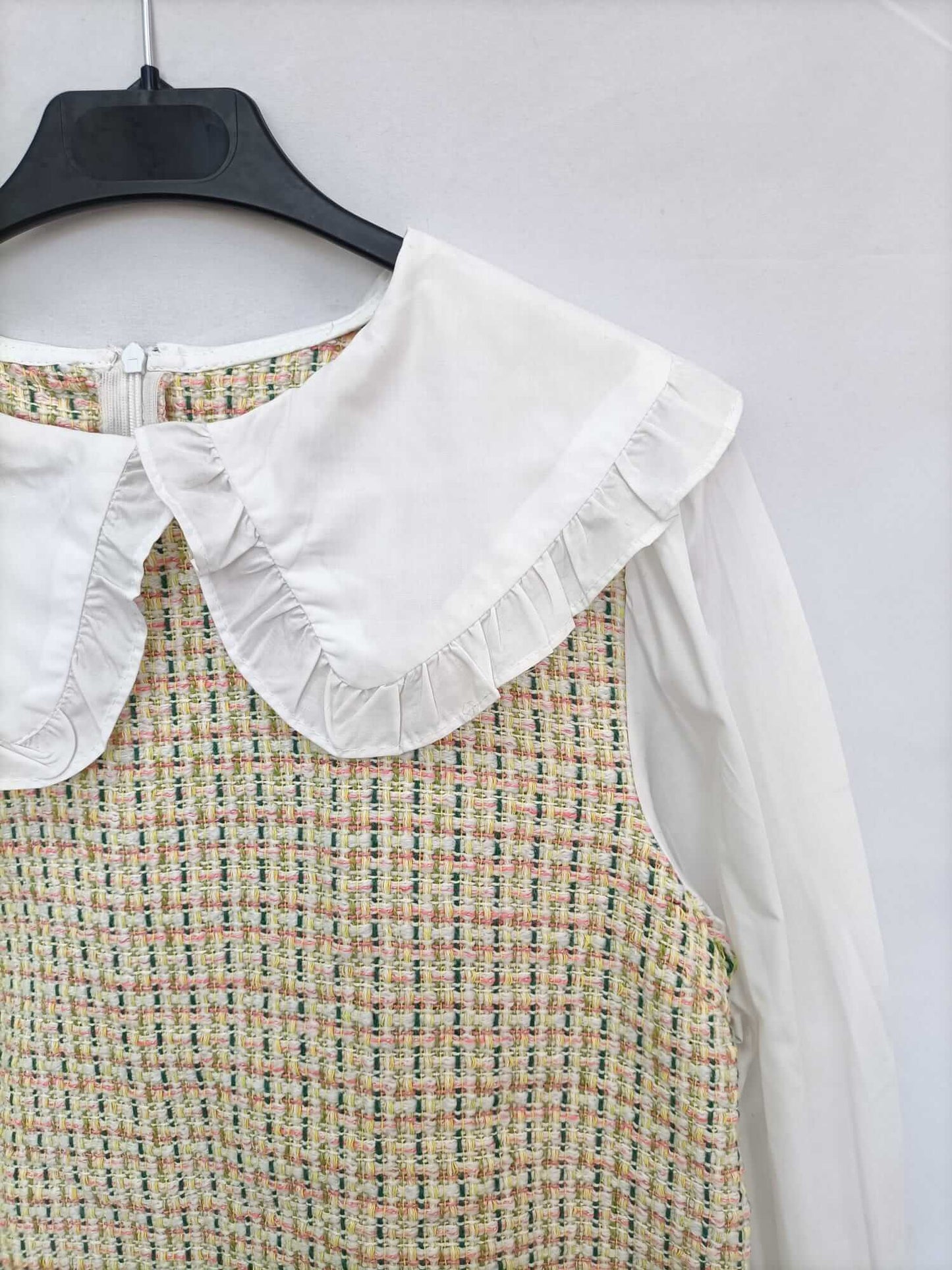 OTRAS. Top tweed Tu (xs/s)