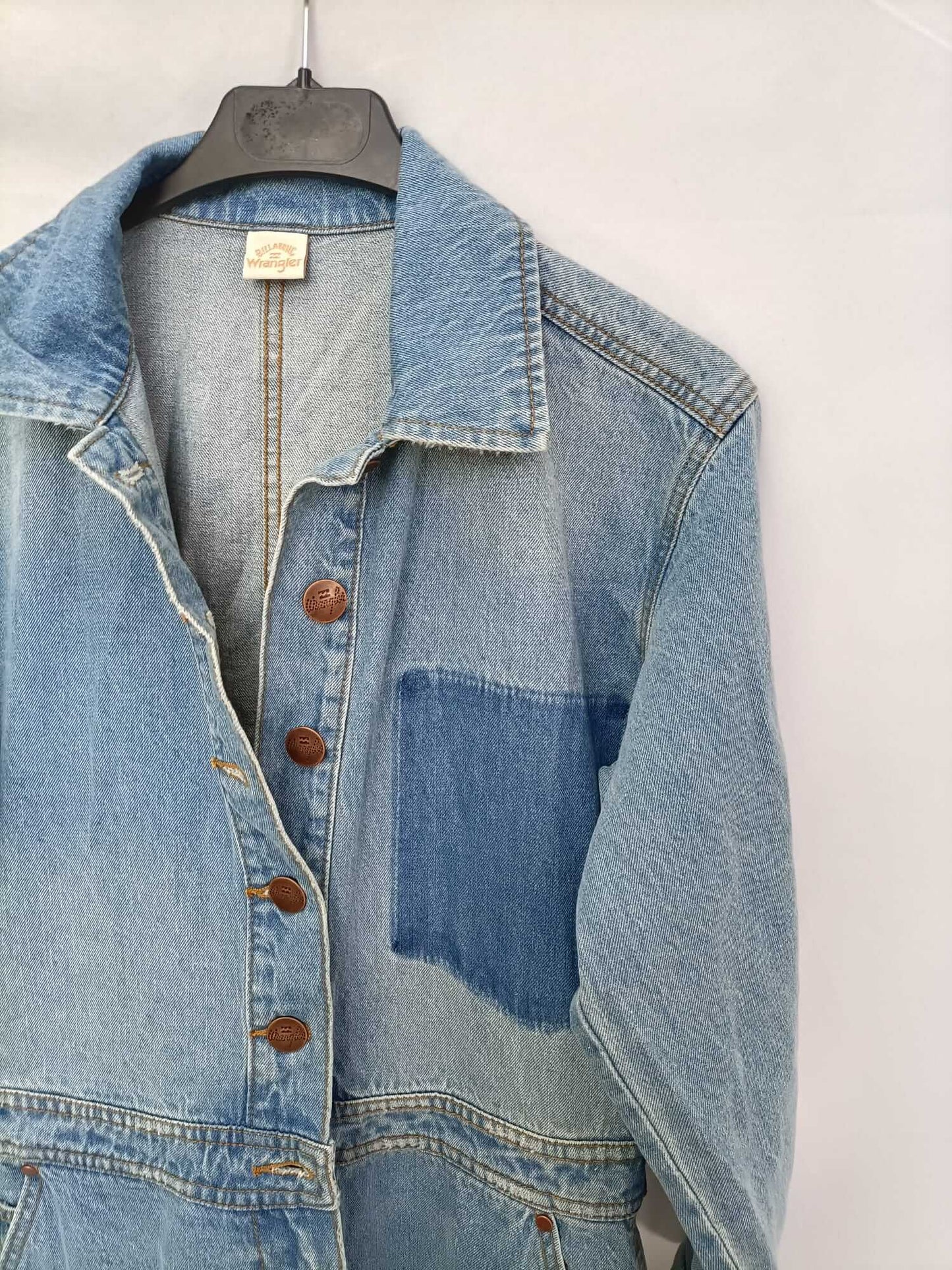 BILLABONG. Peto denim T.s