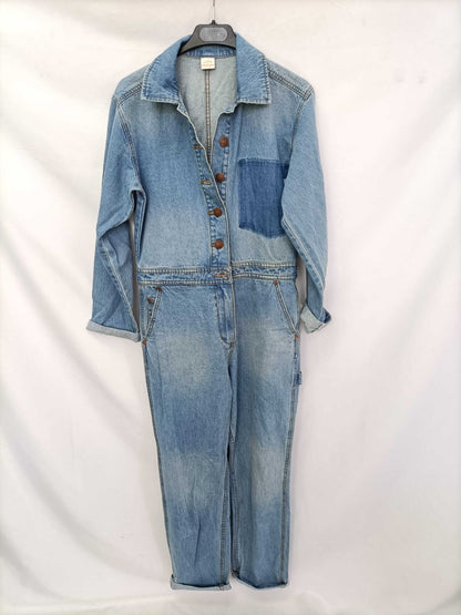 BILLABONG. Peto denim T.s