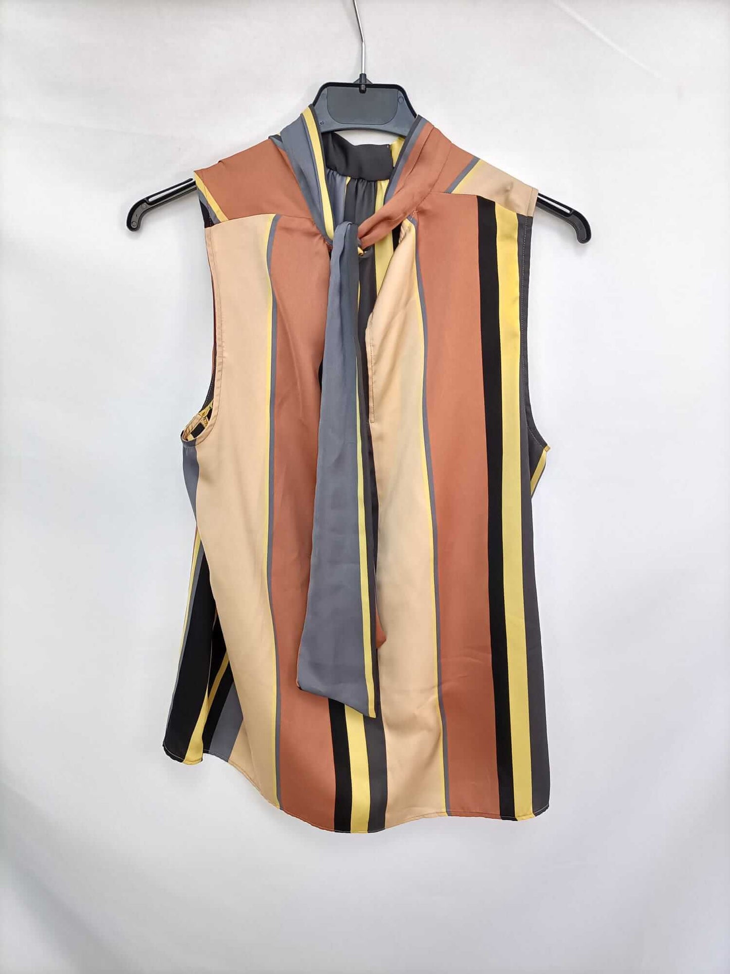 OTRAS. Blusa rayas T.l