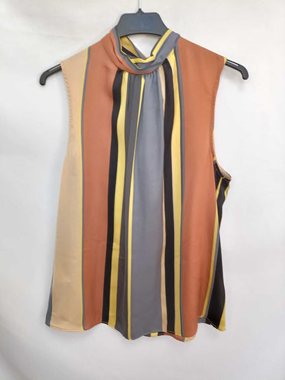 OTRAS. Blusa rayas T.l