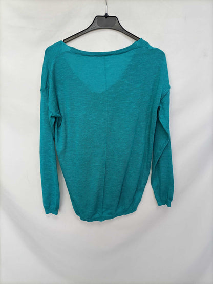 LEFITES. Jersey turquesa T.s