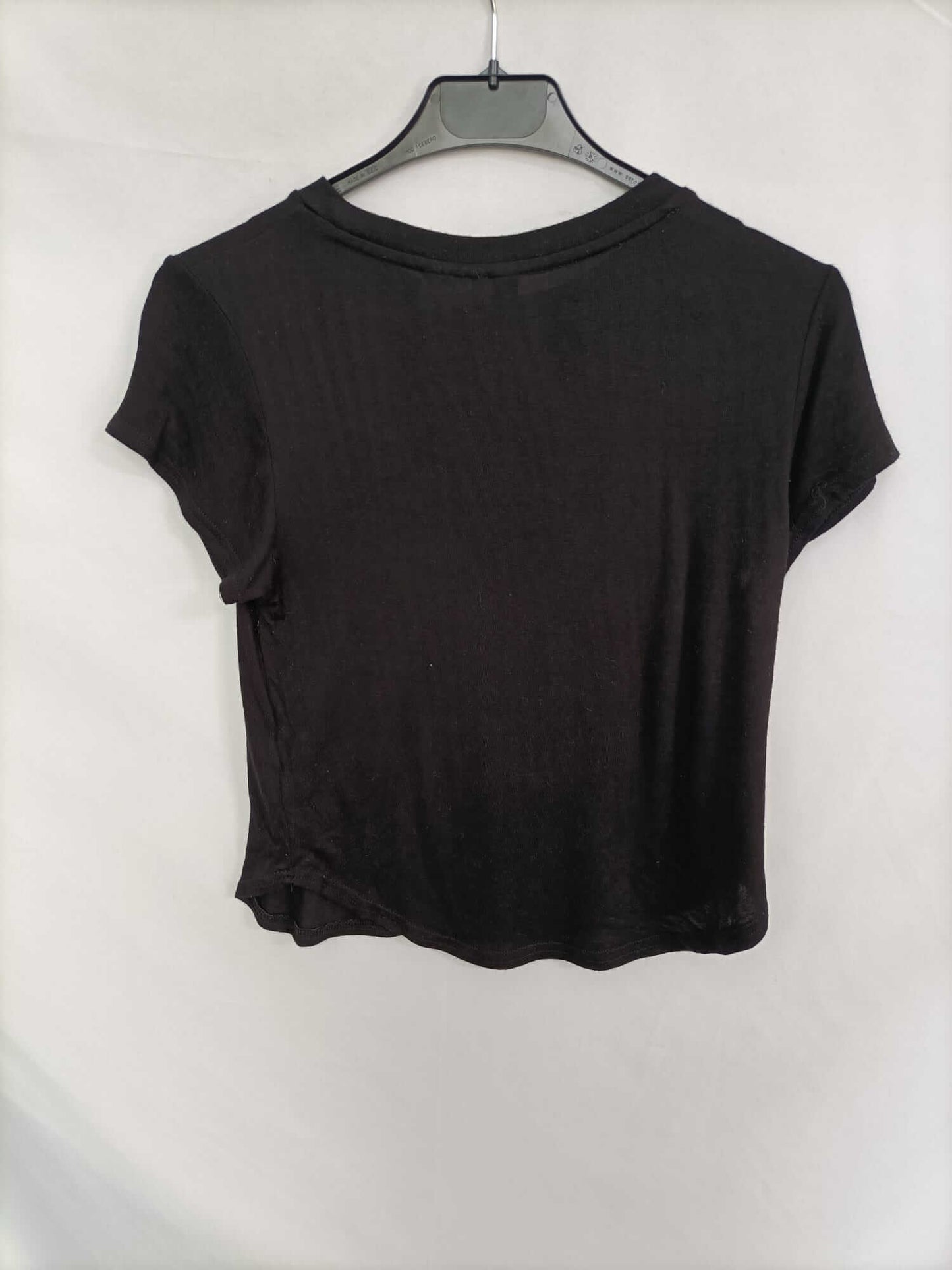 H&M. Camiseta nirvana T.xs