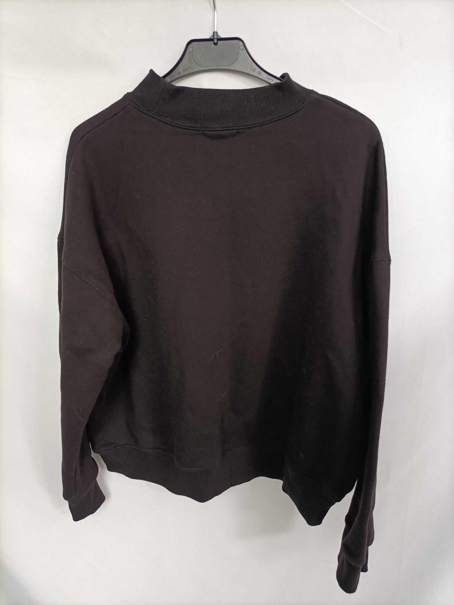 UNDIZ. Sudadera negra Blody Mery T.m