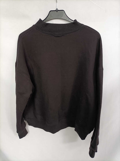 UNDIZ. Sudadera negra Blody Mery T.m