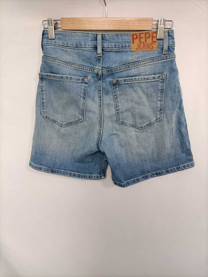 PEPE JEANS. Shorts denim T.27 (36)