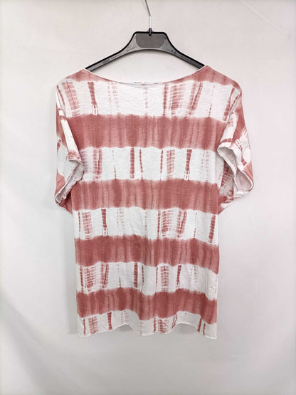 THE ROOM. Camiseta tie dye Tu (s/m)