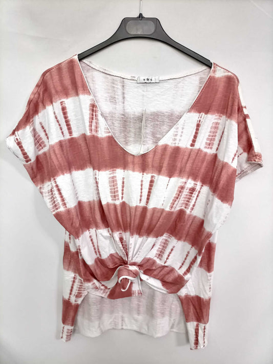 THE ROOM. Camiseta tie dye Tu (s/m)